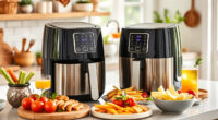 Summer Crispy Fries with Ninja Air Fryer: The Perfect Snack