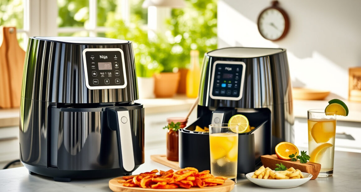 Summer Feast: How to Roast a Whole Chicken in the Ninja Air Fryer