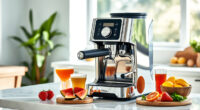 Summer Iced Coffee Bliss with Ninja Luxe™ Café Pro