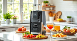 Summer Seafood Feast with Ninja Foodi DZ401 Air Fryer