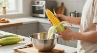 The #1 Way You’re Ruining Your Fresh Summer Corn Before You Even Leave The Store