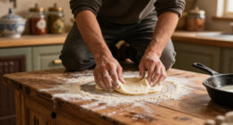 The Fabled Flatbreads Of Uzbekistan (2015)
