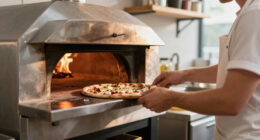 The Pizza Oven Built For Nonstop Service