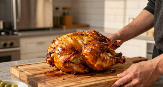 This well-known chain sells the best rotisserie chickens, Consumer Reports says