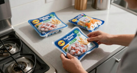 Tiefkuhlkost Ruckruf Lidl