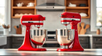 Troubleshooting KitchenAid Stand Mixer Won't Tilt Back