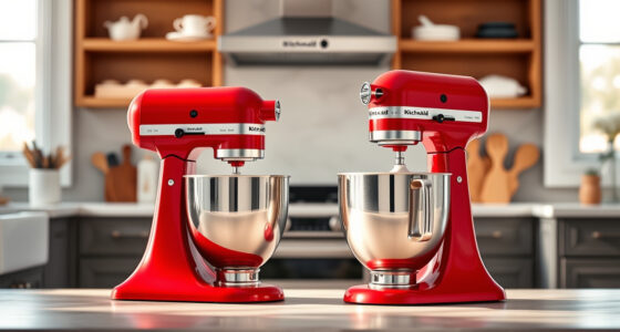 Troubleshooting KitchenAid Stand Mixer Won't Tilt Back