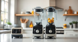 Vitamix 5200 vs Vitamix Ascent X5: Which Blender Wins?