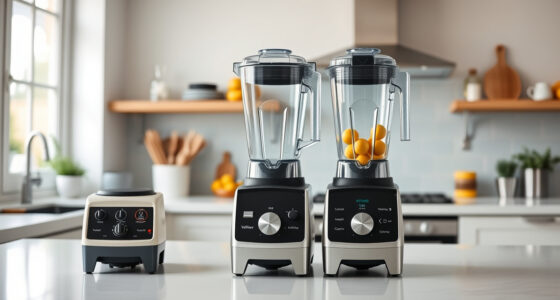 Vitamix 5200 vs Vitamix Ascent X5: Which Blender Wins?