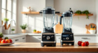 Vitamix 5200 vs Vitamix E310 Explorian: Full Comparison