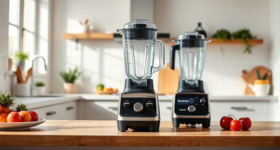 Vitamix 5200 vs Vitamix E310 Explorian: Full Comparison
