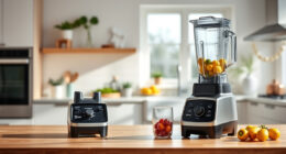 Vitamix 5200 vs Vitamix Propel 750: Which Blender Reigns Supreme?