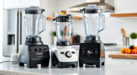 Vitamix 5200 vs Vitamix Propel 750: Which Blender Wins?