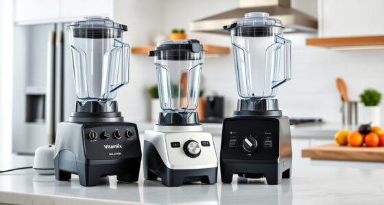 Vitamix 5200 vs Vitamix Propel 750: Which Blender Wins?