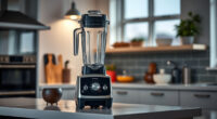 Vitamix Blender Burning Smell: Causes and Easy Fixes