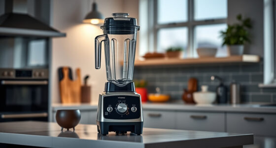 Vitamix Blender Burning Smell: Causes and Easy Fixes