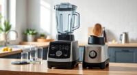 Vitamix Blender Burning Smell: Causes & Step-by-Step Fixes