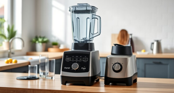 Vitamix Blender Burning Smell: Causes & Step-by-Step Fixes