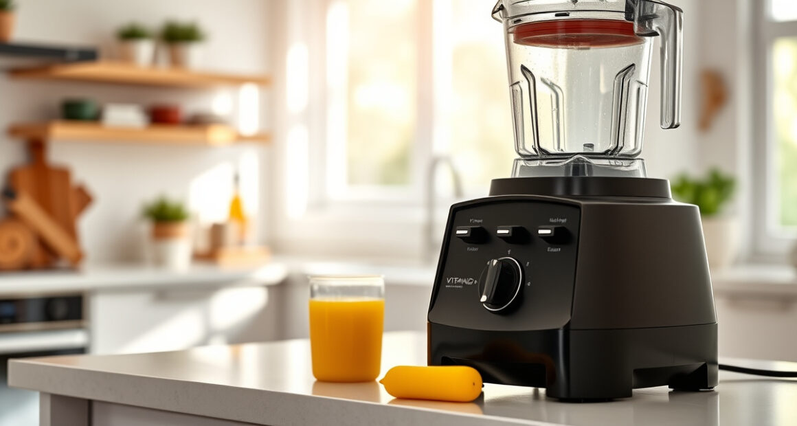 Vitamix Blender Overheating: Causes and Troubleshooting