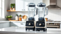 Vitamix E310 Explorian vs Vitamix Ascent X5: Full Comparison