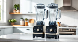 Vitamix E310 Explorian vs Vitamix Ascent X5: Full Comparison