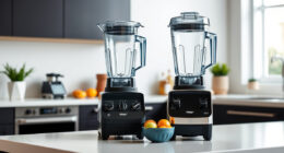 Vitamix E310 Explorian vs Vitamix Ascent X5: Full Comparison