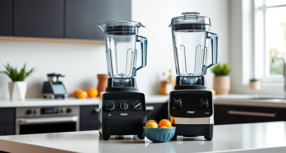 Vitamix E310 Explorian vs Vitamix Ascent X5: Full Comparison