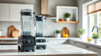 Vitamix E310 Explorian vs Vitamix Propel 750: Full Comparison