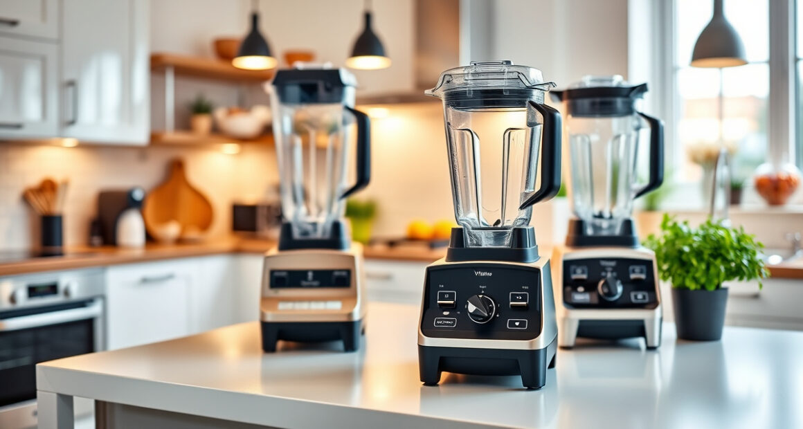 Vitamix E310 Explorian vs Vitamix Propel 750: Full Comparison