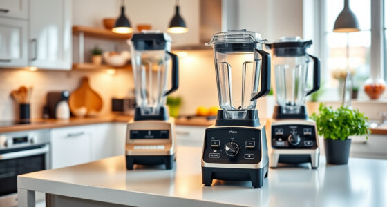 Vitamix E310 Explorian vs Vitamix Propel 750: Full Comparison