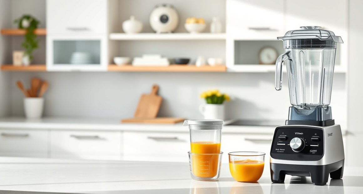 Vitamix Tamper Compatibility & Buying Guide