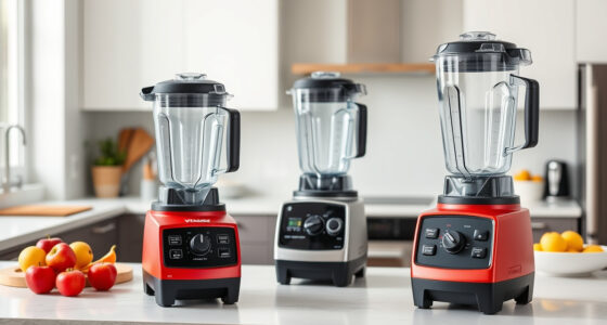 Vitamix vs NutriBullet: Which Blender Is Better for You?