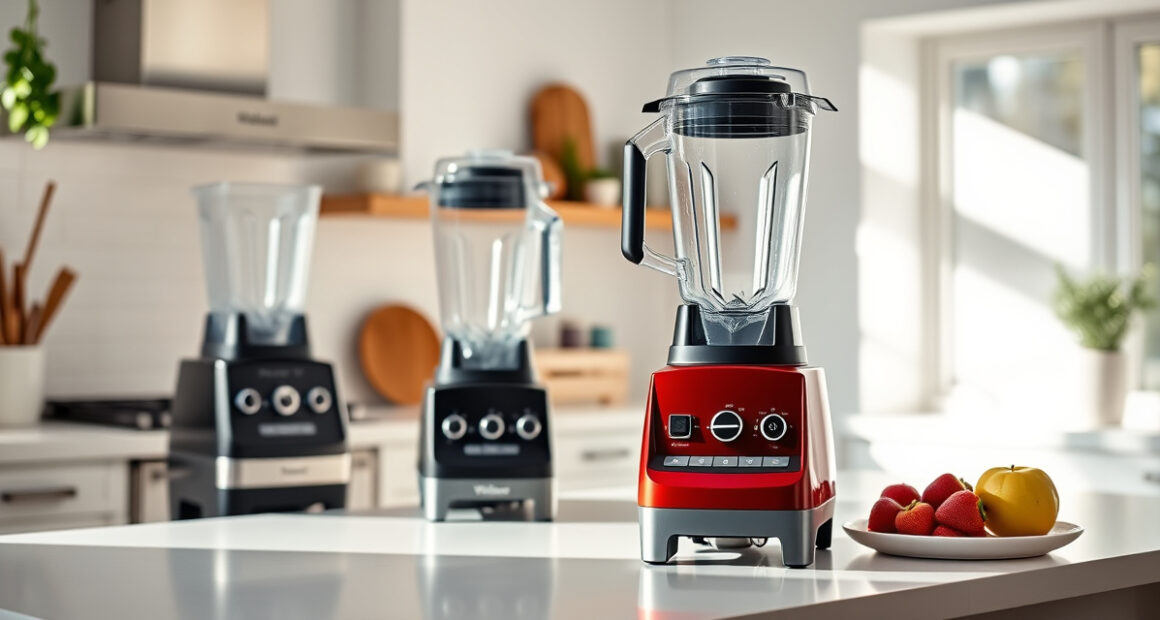 Vitamix vs NutriBullet: Which Blender Wins?