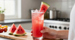 Watermelon Cocktail