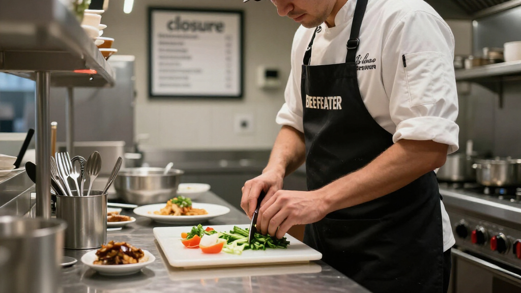 Whitbread Beefeater Uk Restaurant Closure