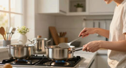 Zara Just Dropped Chic Silver Kitchen Must-Haves for Under $20