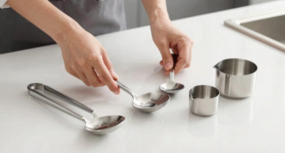 Zara Just Dropped Chic Silver Kitchen Must-Haves for Under $20