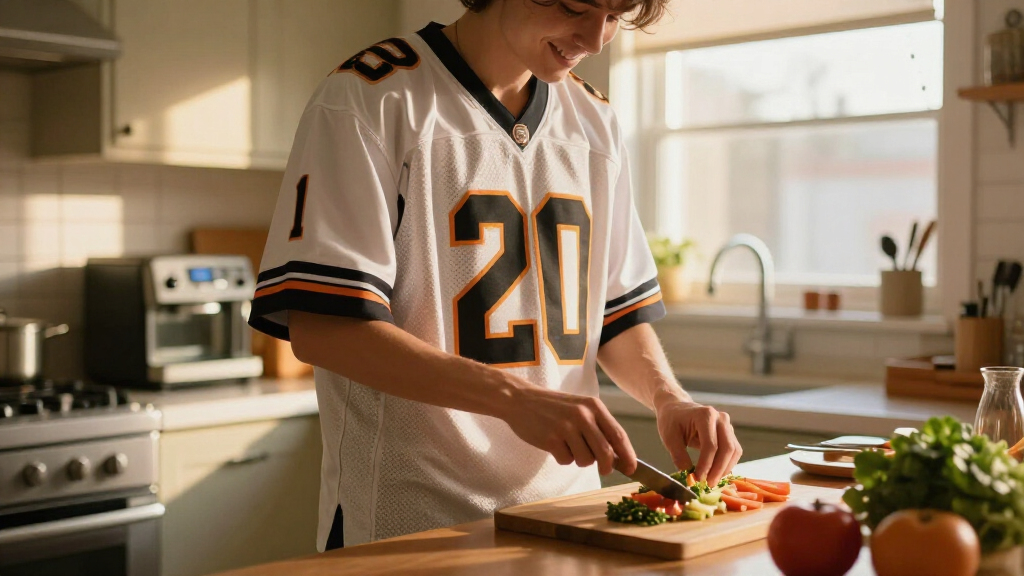 11 Best Football Jerseys in 2026
