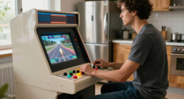 11 Best Racing Arcade Cabinets in 2026