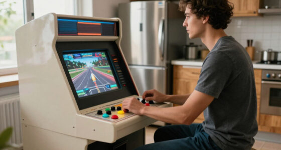 11 Best Racing Arcade Cabinets in 2026