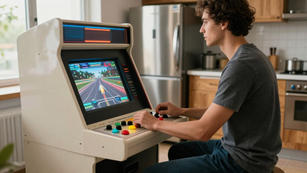 11 Best Racing Arcade Cabinets in 2026