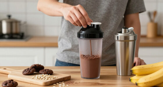 12 Best Chocolate Biscuit Protein Powders in 2026