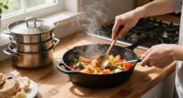 12 Best One-Pan Cookware Sets for Streamlined Cooking in 2026