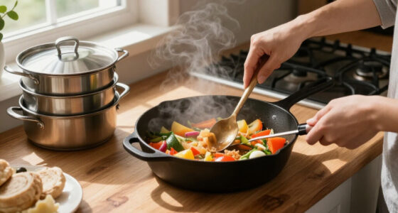 12 Best One-Pan Cookware Sets for Streamlined Cooking in 2026