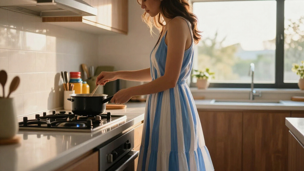 13 Best Blue And White Summer Dresses In 2026