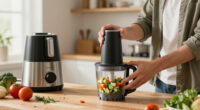 14 Best Compact Food Processors for Small Kitchens in 2026