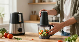 14 Best Compact Food Processors for Small Kitchens in 2026