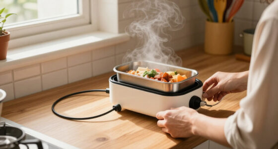 14 Best Electric Lunch Box Heaters for Hot Meals Anywhere in 2026