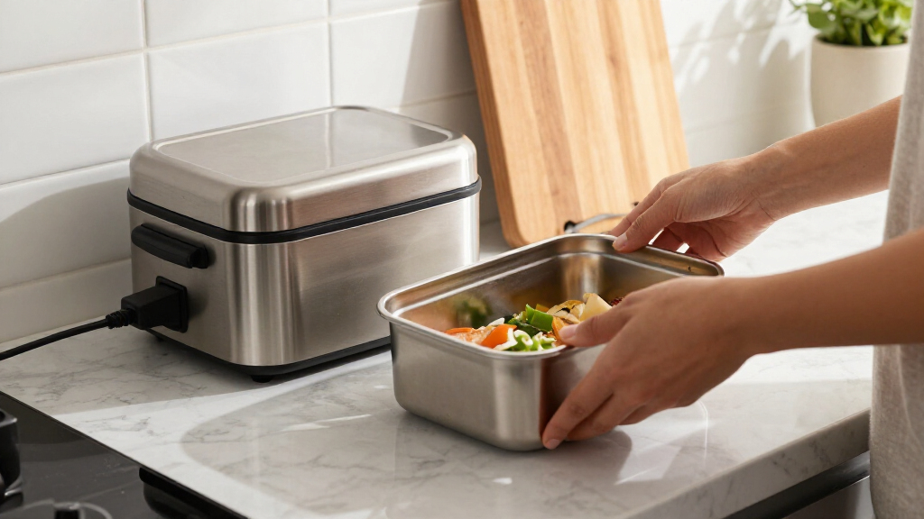 14 Best Electric Lunch Box in 2026