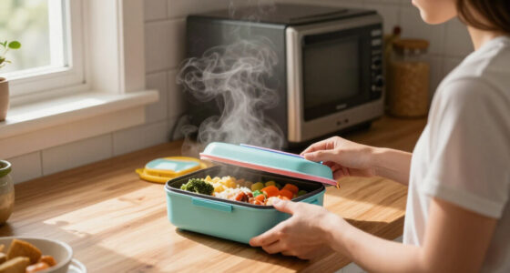 14 Best Electric Lunch Boxes For Students In 2026